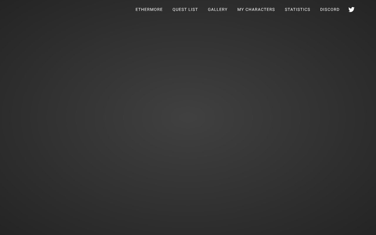 Screenshot of Ethermore.xyz