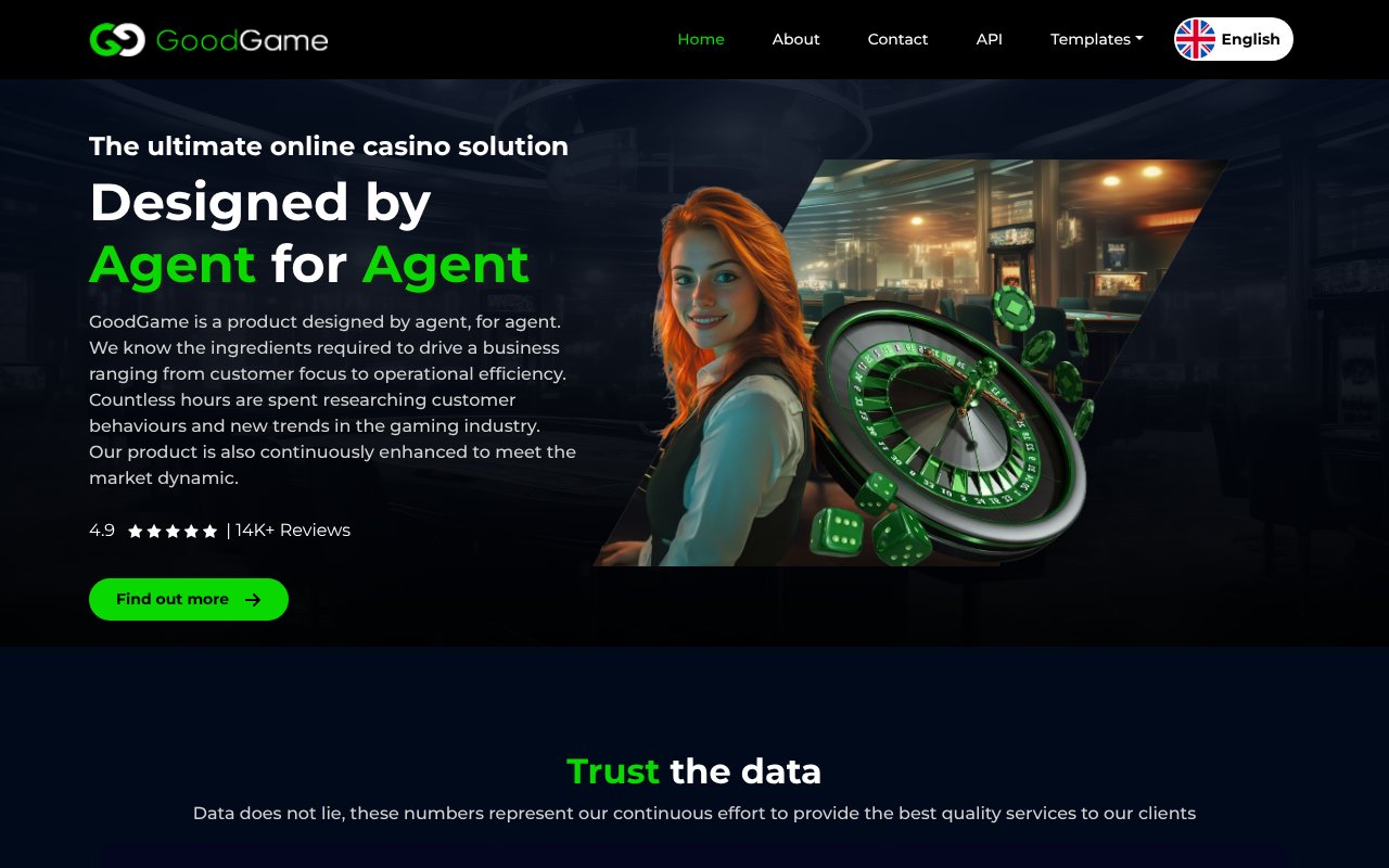 Screenshot of afbgg.com