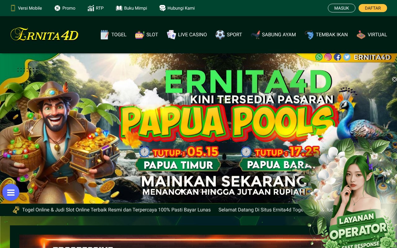 Screenshot of anakbandal.com