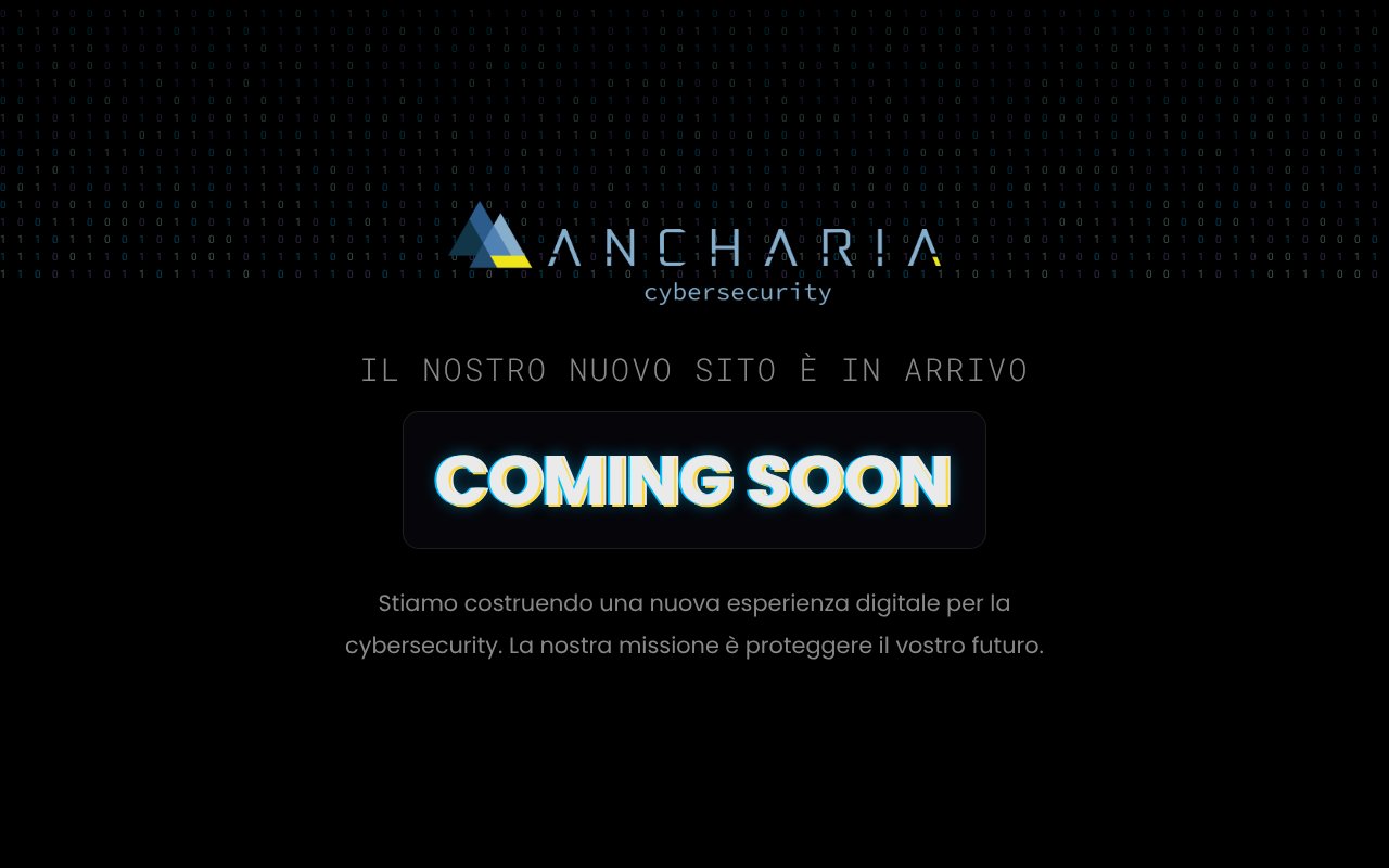 Screenshot of ancharia.net