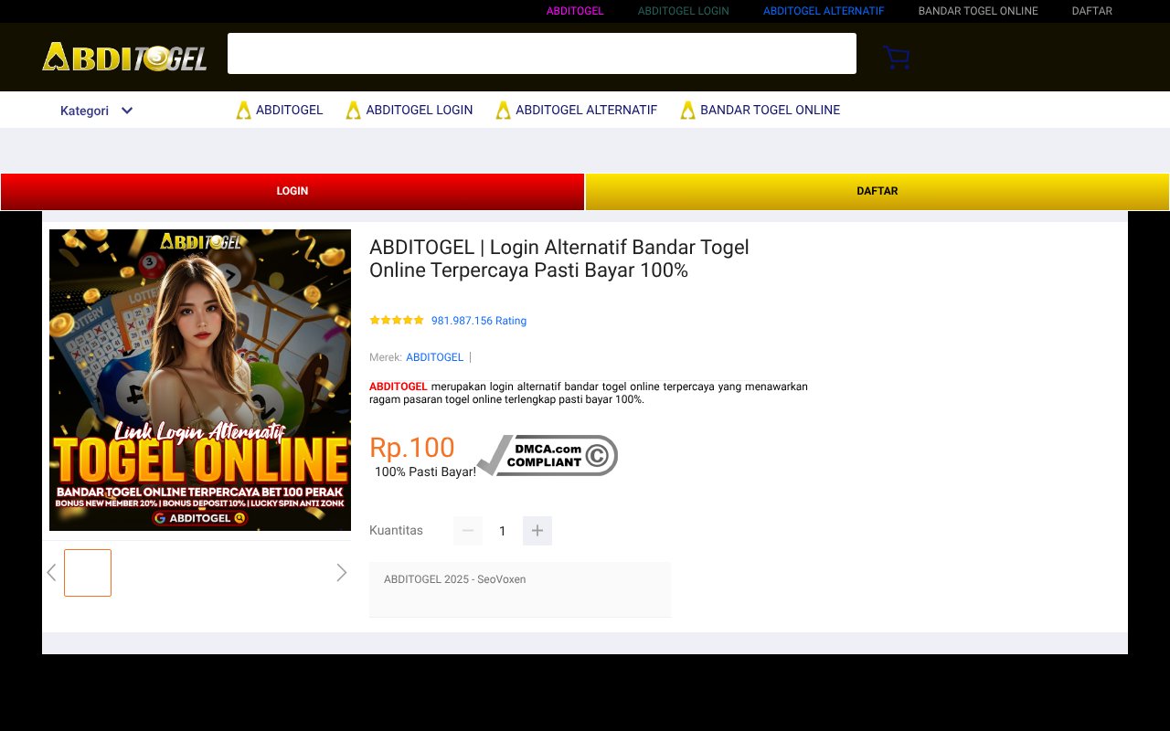 Screenshot of annapurnamovement.com