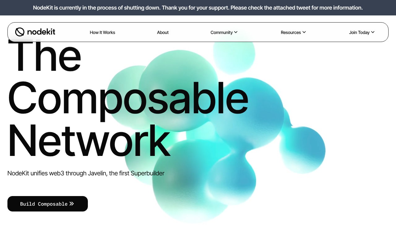 Screenshot of anomalyfi.com