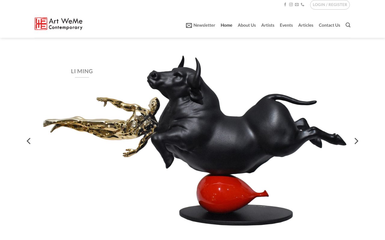Screenshot of artweme.com