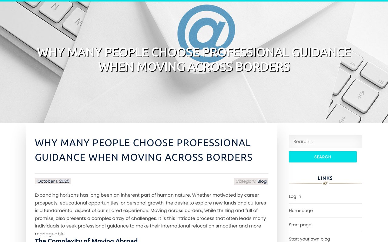 Screenshot of arwebo.com