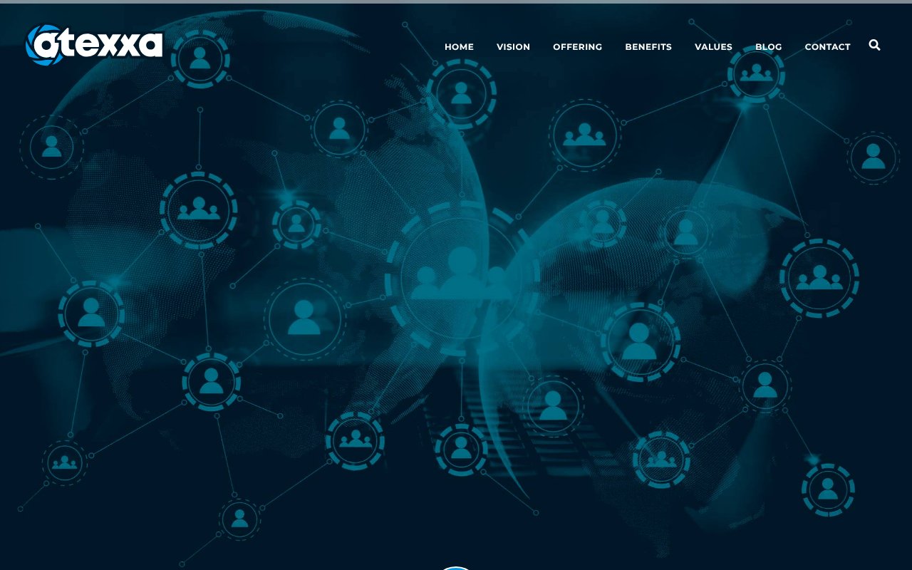 Screenshot of atexxa.com