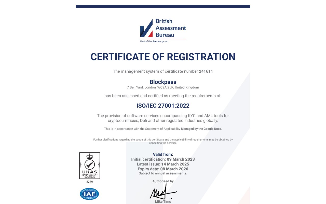 Screenshot of babcert.com