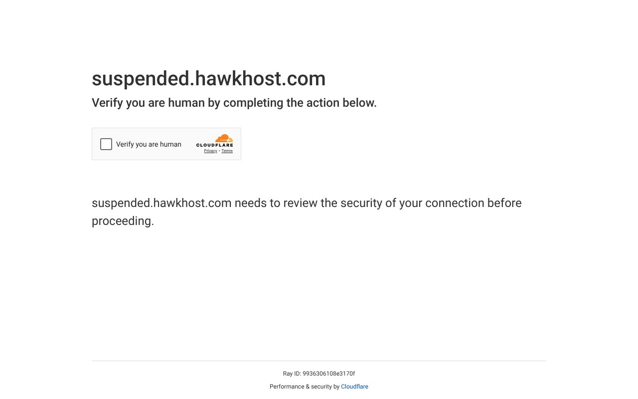 Screenshot of badaigacor777.com