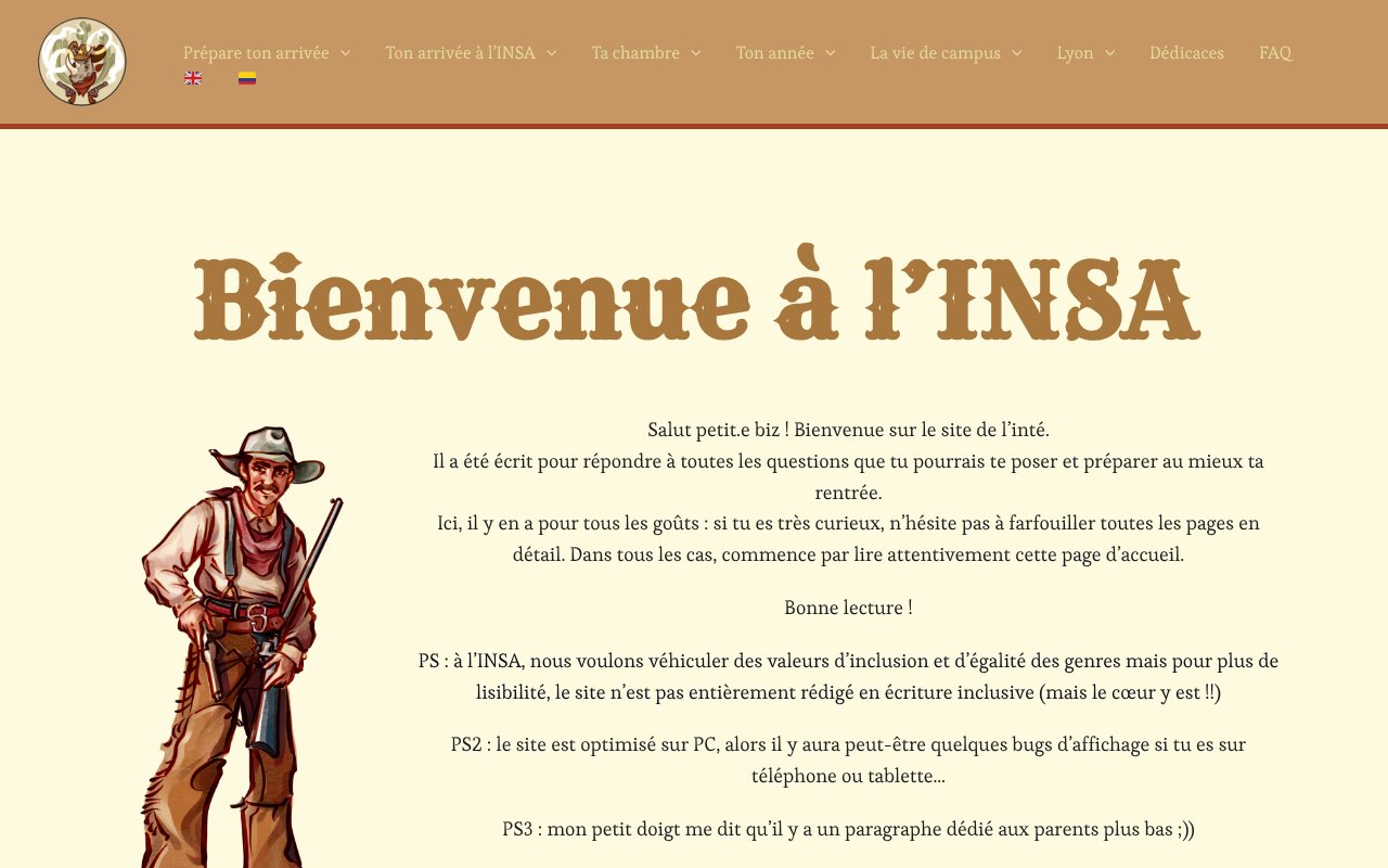 Screenshot of bde-insa-lyon.fr