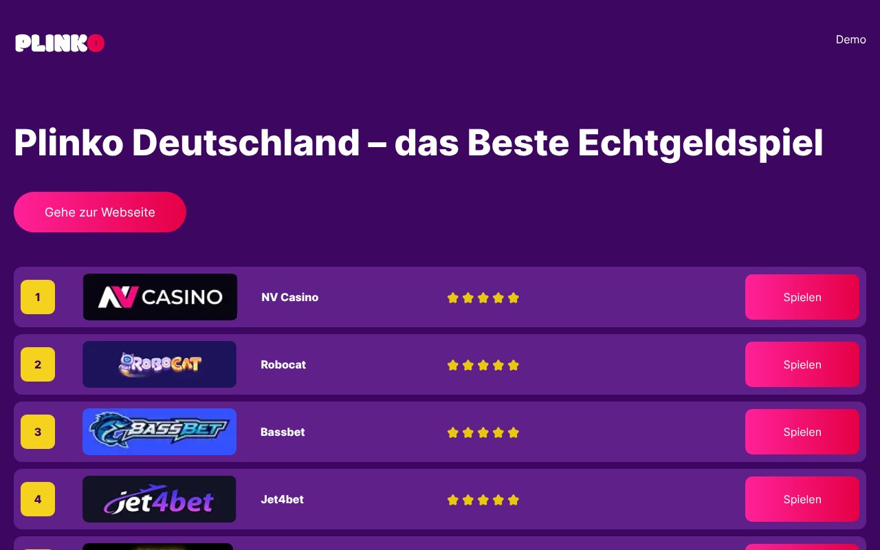 Screenshot of becks-supporters.de