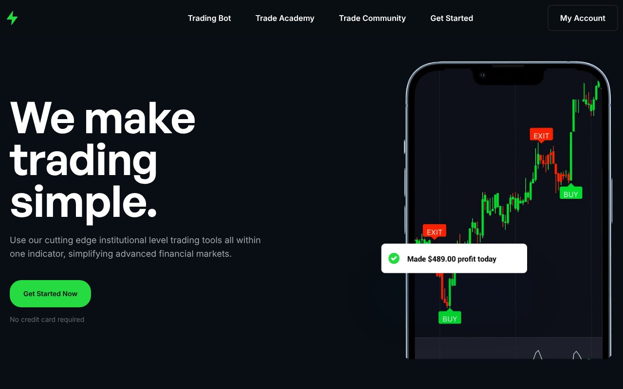 Screenshot of bitpixels.com