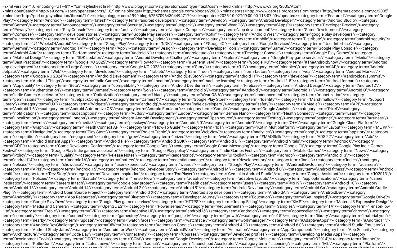 Screenshot of blogspot.com