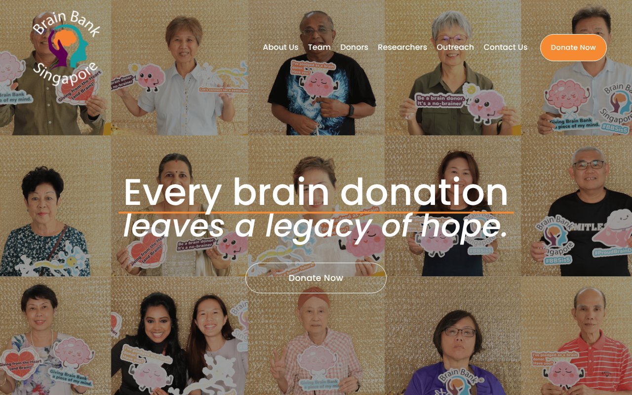 Screenshot of brainbanksingapore.org