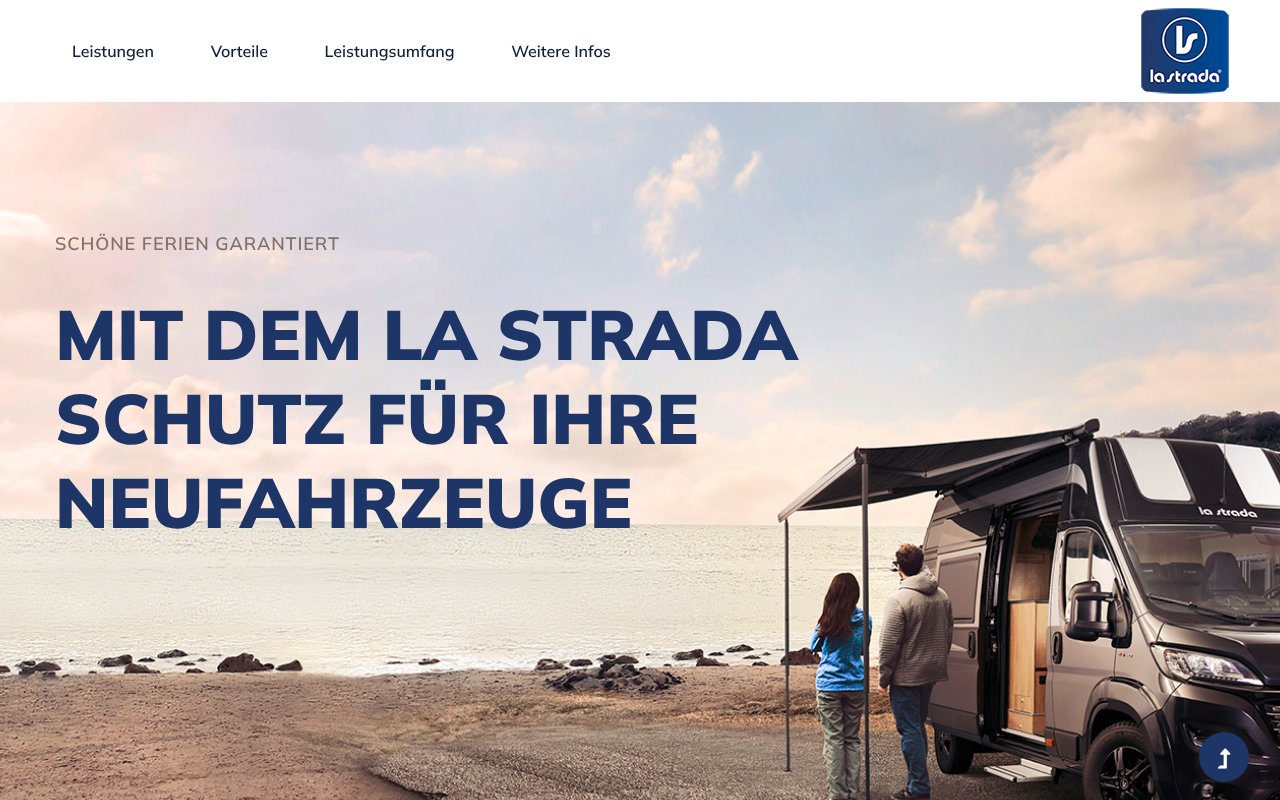 Screenshot of cargarantie.info