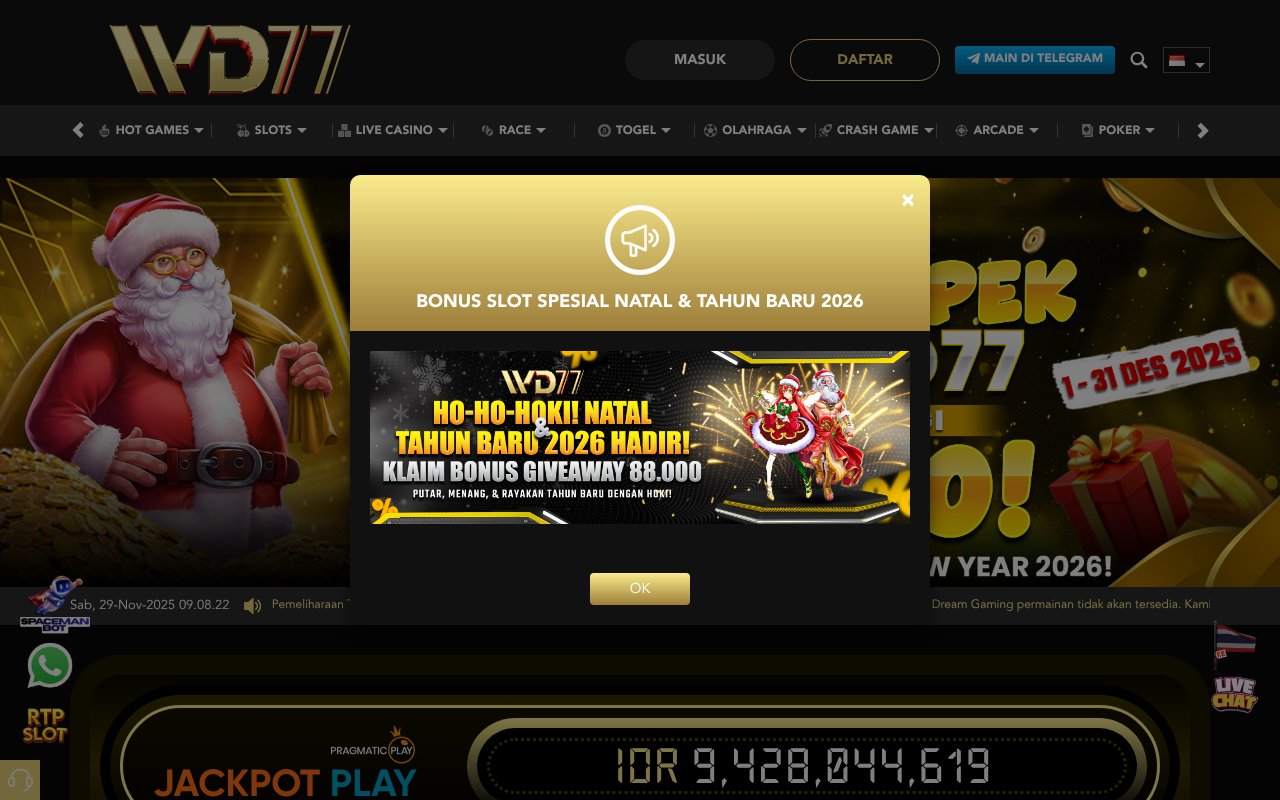 Screenshot of casino-coolcat.com