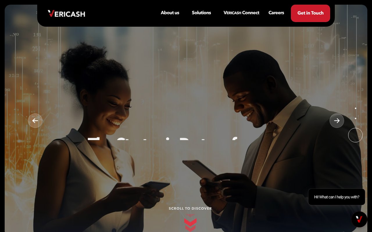 Screenshot of citvericash.com