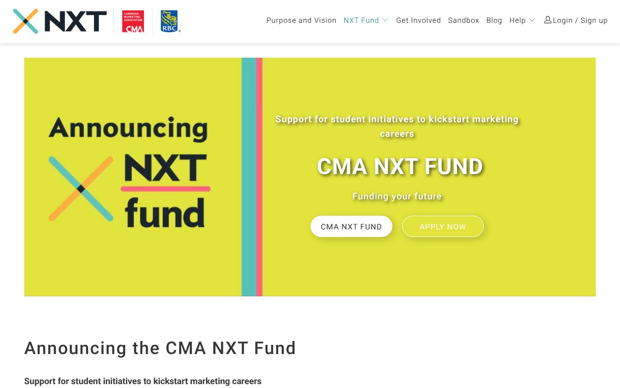 Screenshot of cmanxt.ca