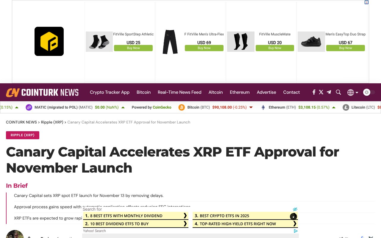 Screenshot of coin-turk.com