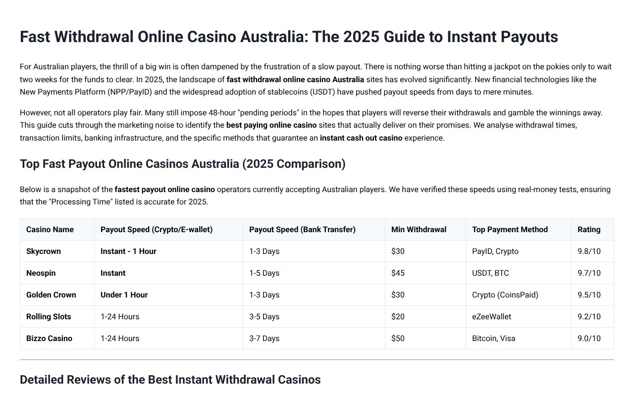 Screenshot of colorspark.app