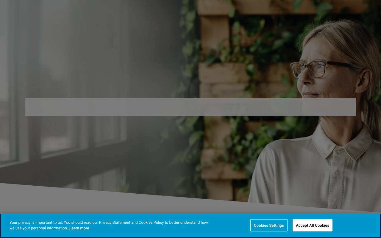 Screenshot of columbiathreadneedle.com