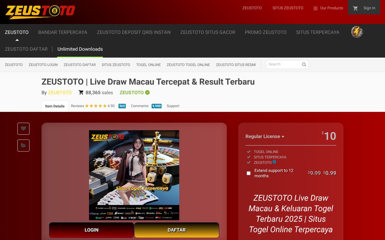 Screenshot of defo.do