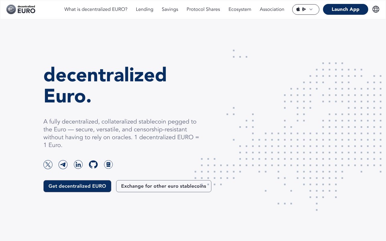 Screenshot of deuro.com