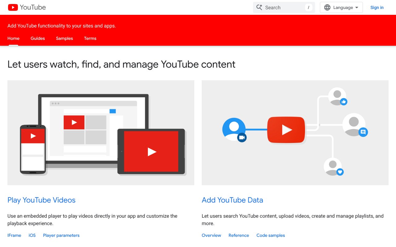 Screenshot of google.com