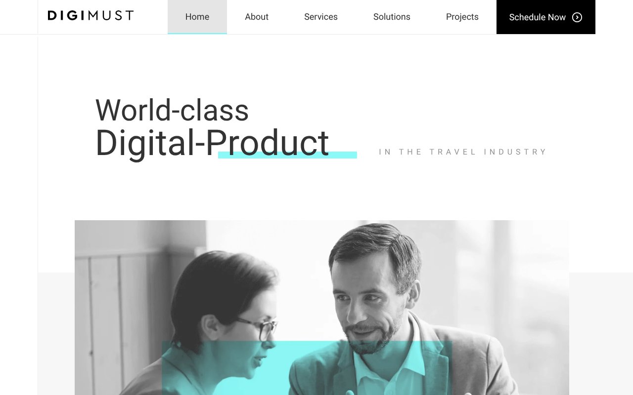 Screenshot of digimust.gr