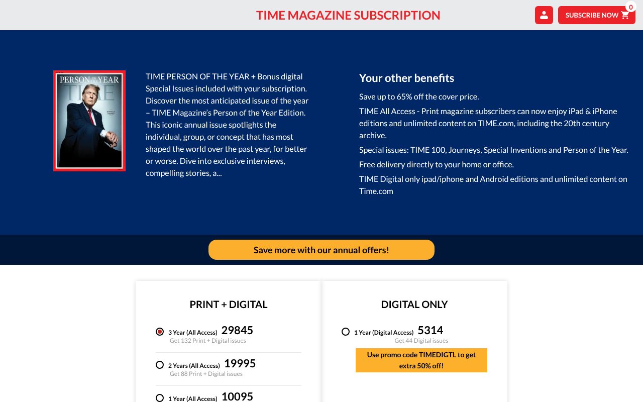 Screenshot of digitaltoday.in