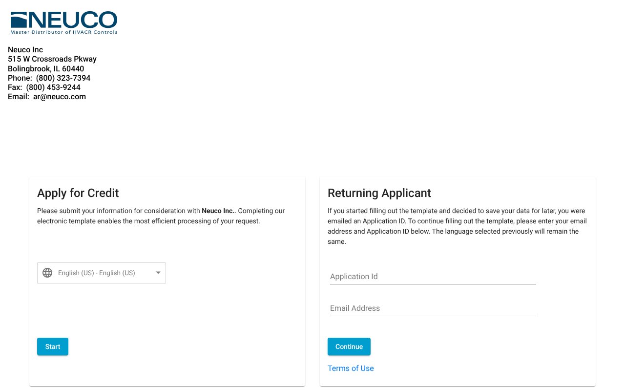 Screenshot of dnbi.com