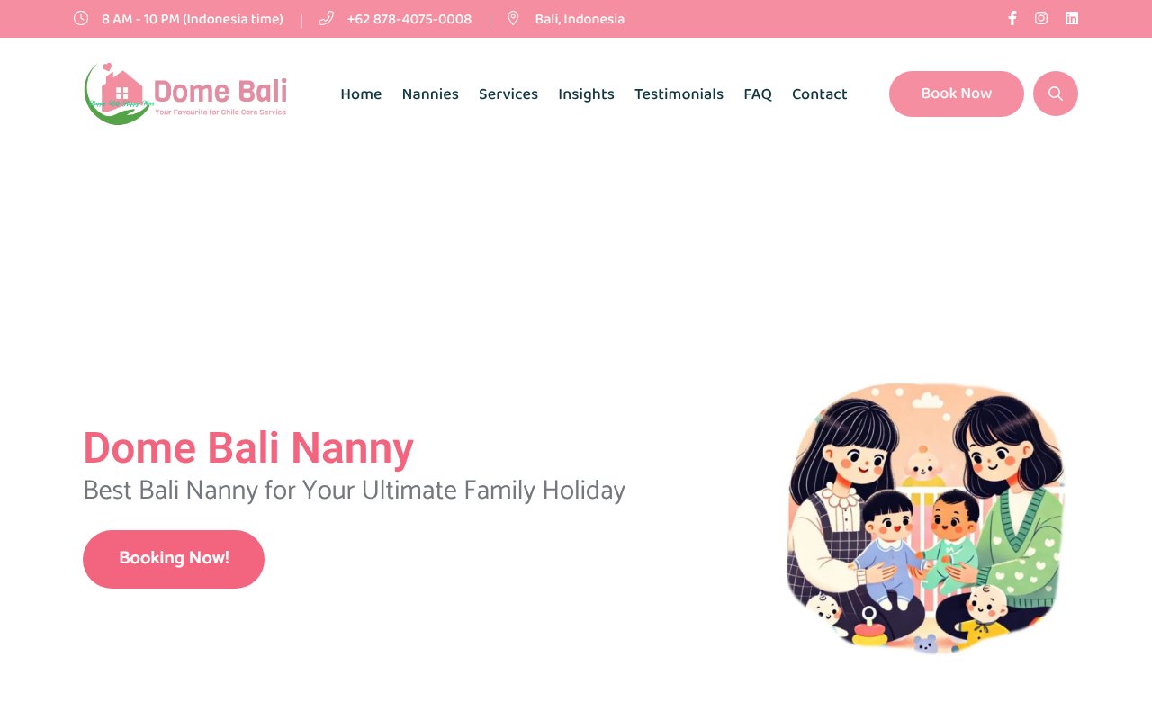 Screenshot of domebali.com
