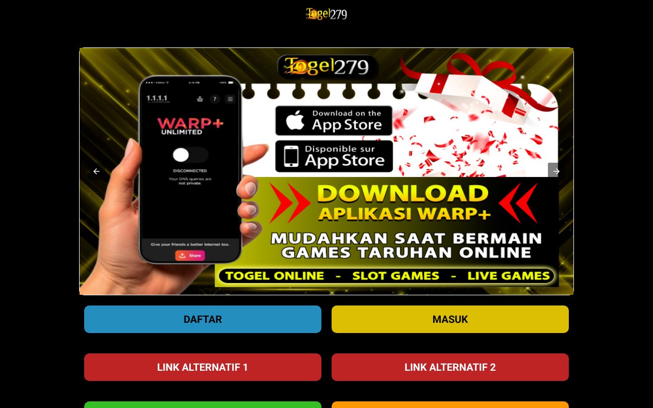 Screenshot of dongarcias.com