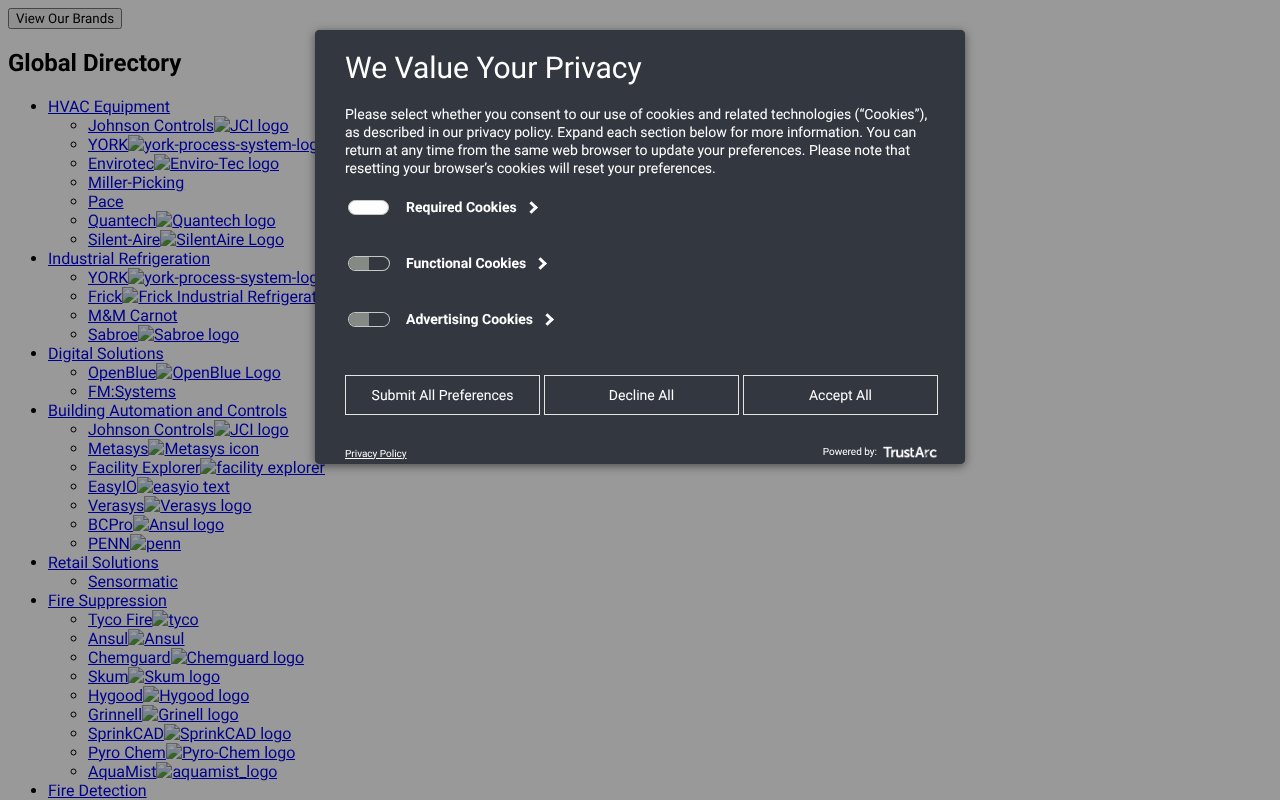 Screenshot of easyio.eu