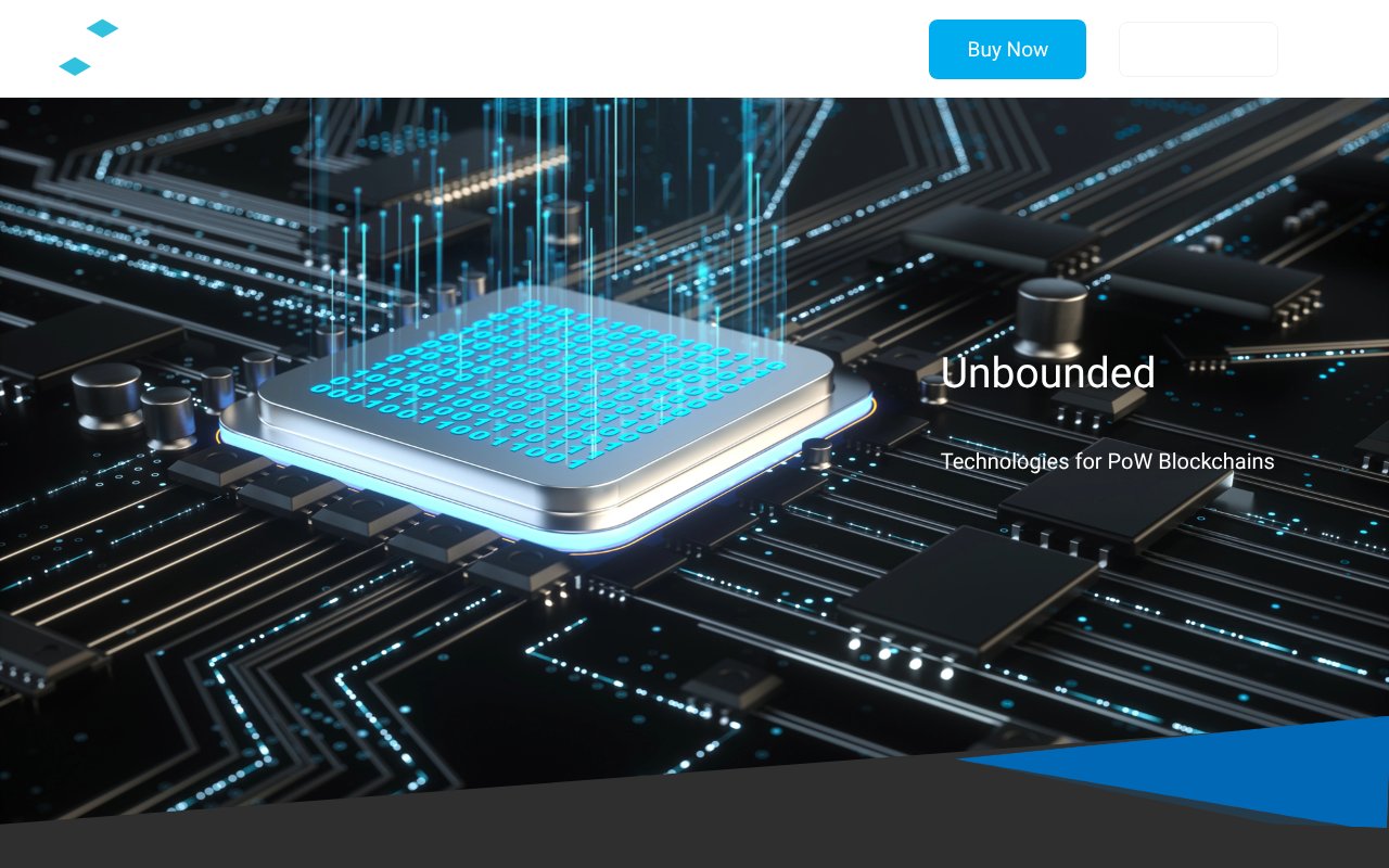 Screenshot of epicblockchain.io