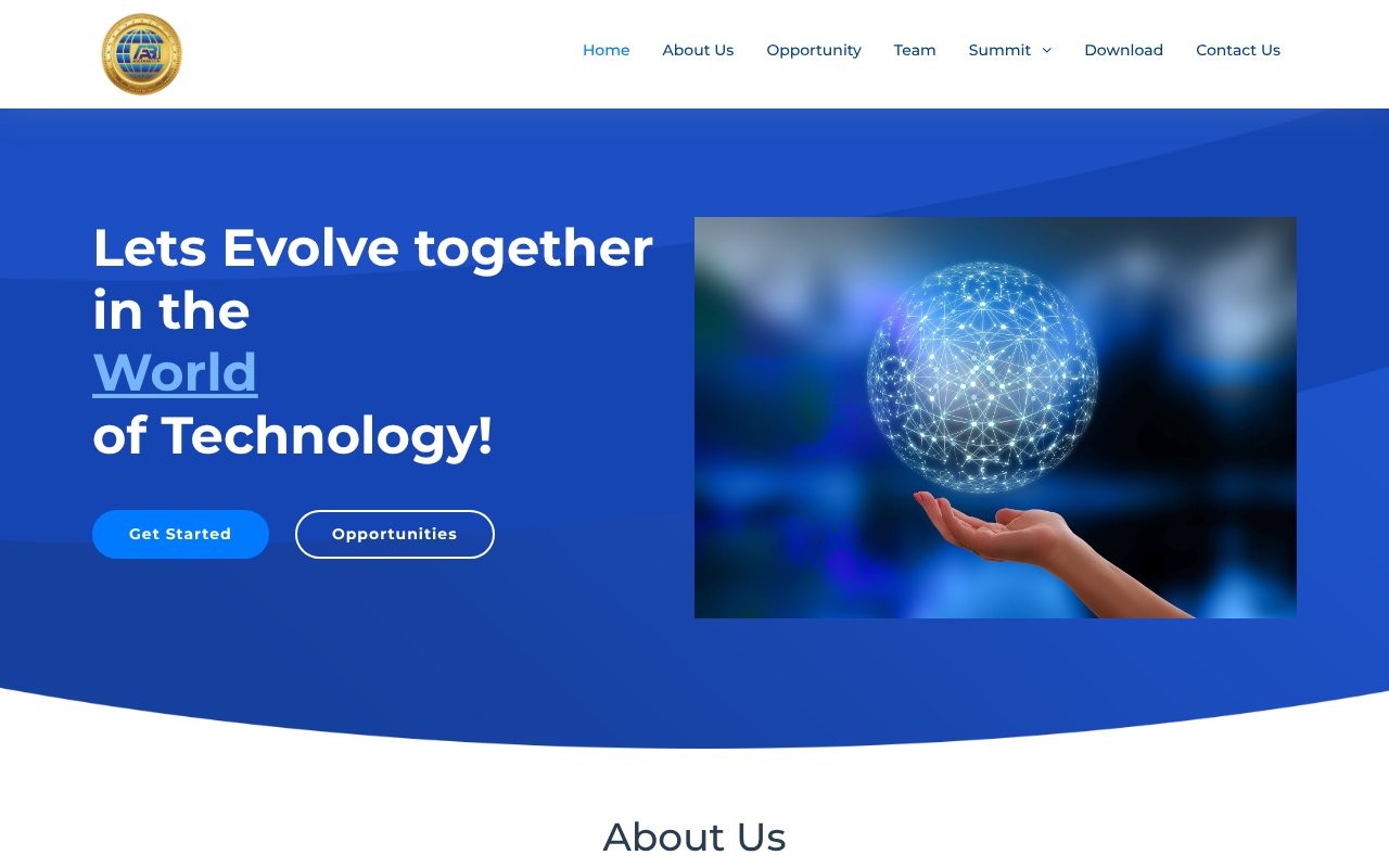 Screenshot of estfab.com