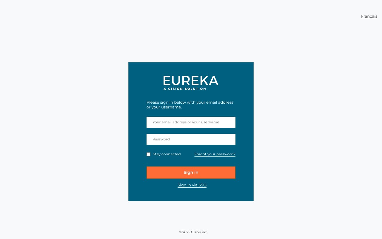 Screenshot of eureka.cc