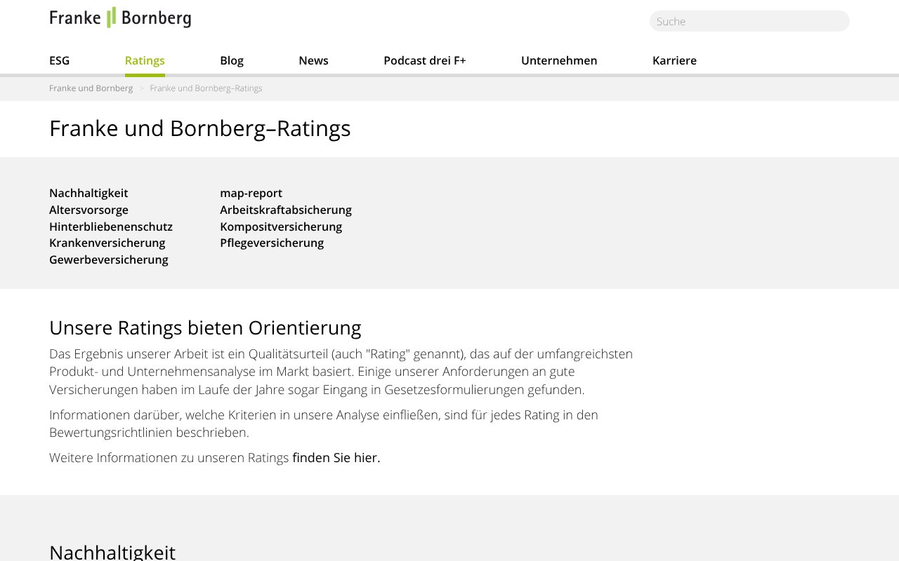Screenshot of f-b-rating.de