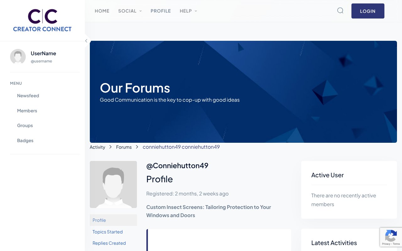 Screenshot of fluence.africa