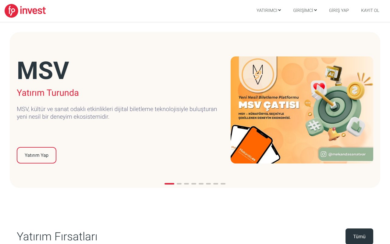 Screenshot of fonbulucu.com