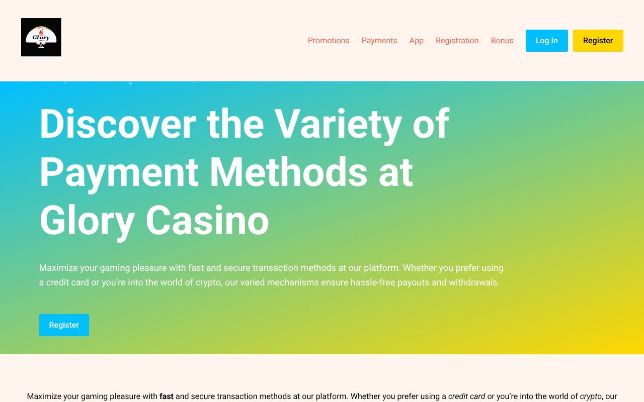 Screenshot of glory-casino-bangladesh.work