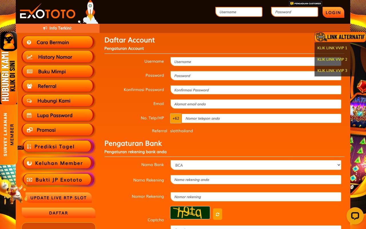 Screenshot of gokil.io