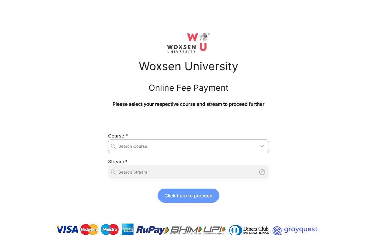 Screenshot of grayquest.com