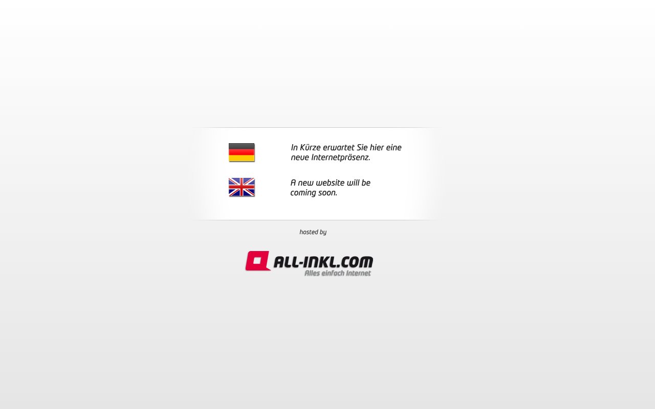 Screenshot of greenensys.de