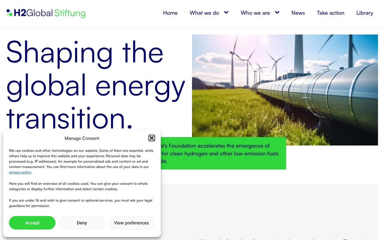 Screenshot of h2-global.org