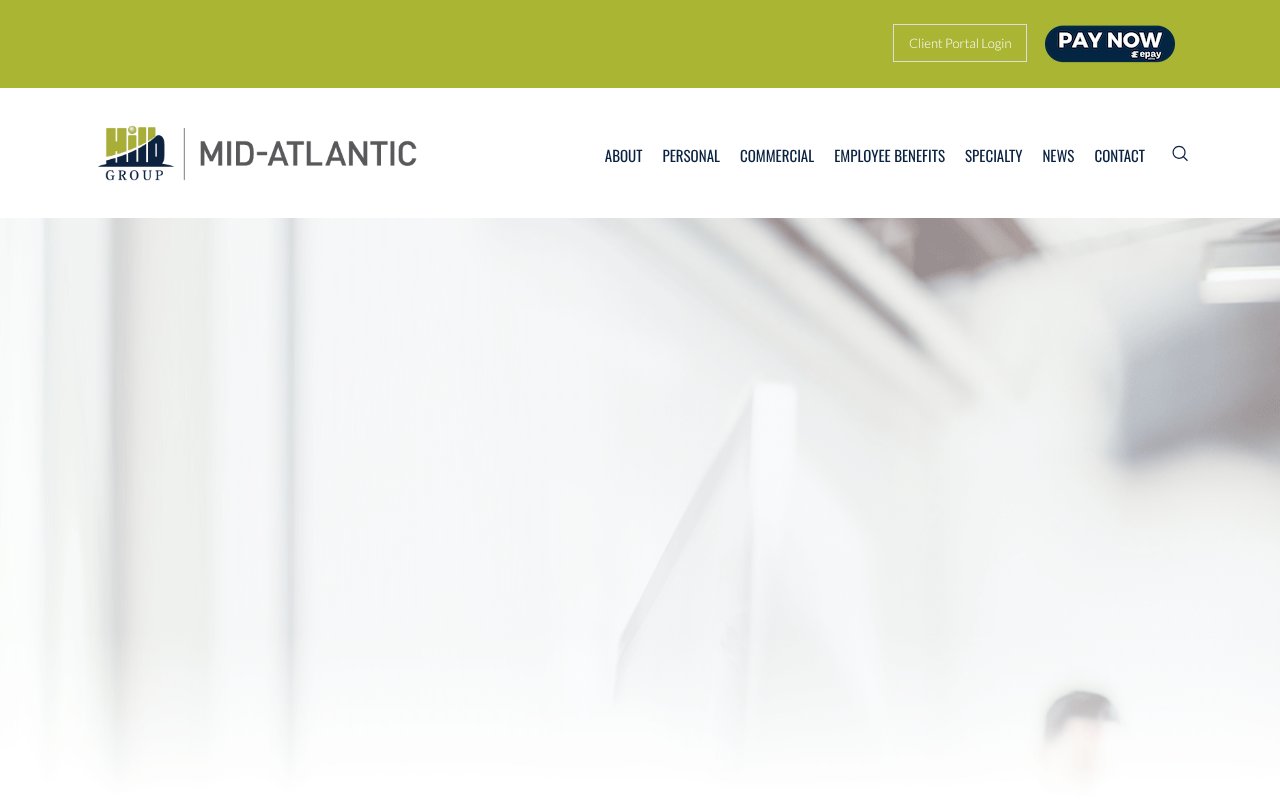 Screenshot of hilbgroupma.com