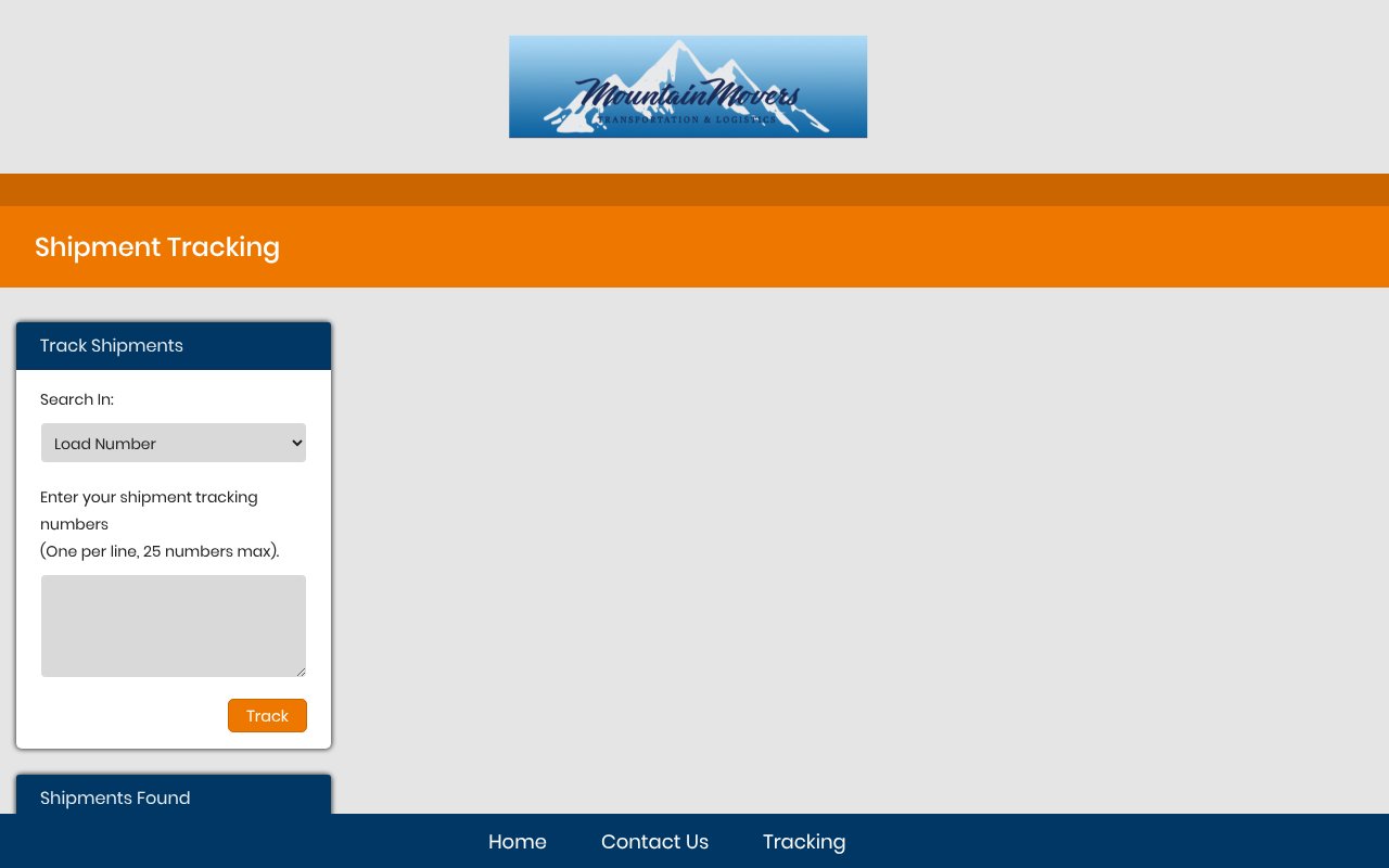 Screenshot of hyperiontms.com
