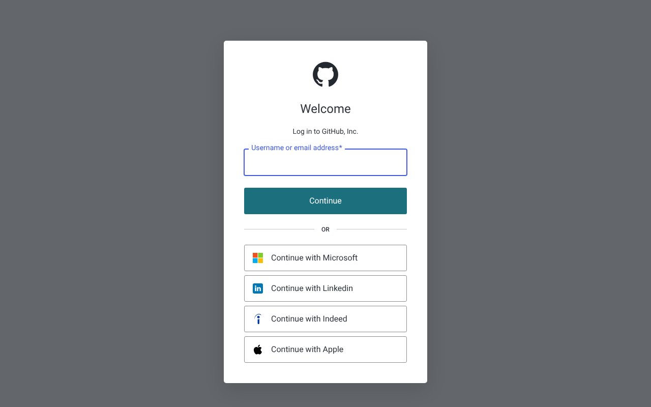 Screenshot of icims.com