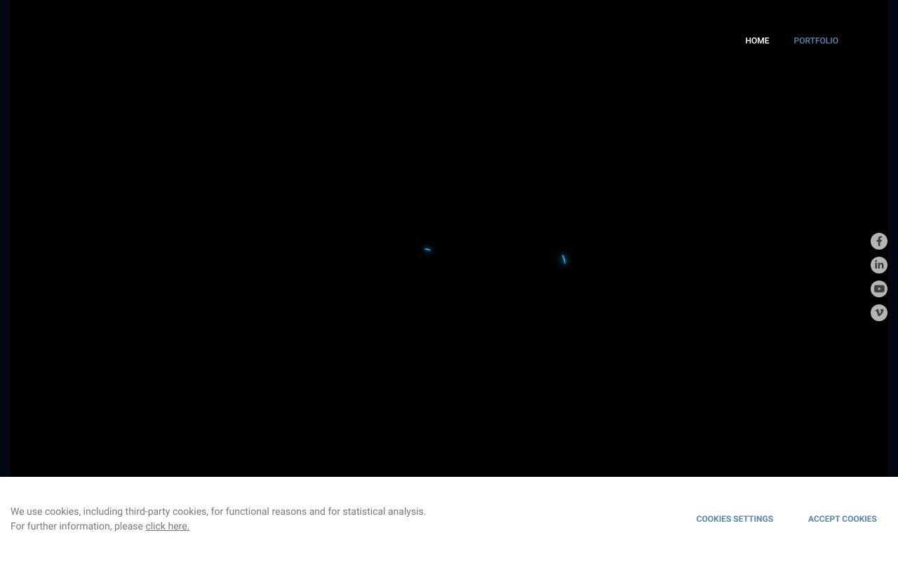 Screenshot of independentideas.it