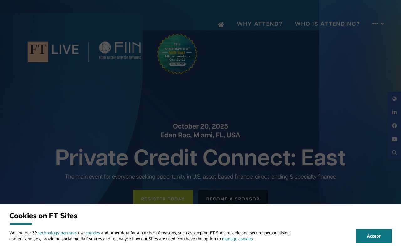 Screenshot of invisso.org