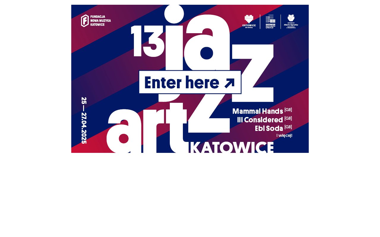 Screenshot of jazzartfestival.eu