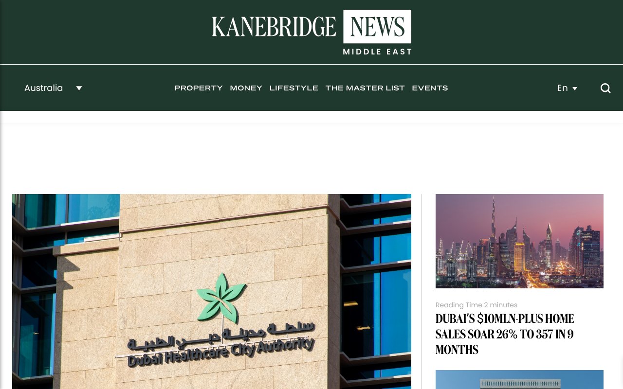 Screenshot of kanebridgenewsme.com